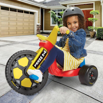 Big Wheel Speedster - US 5954