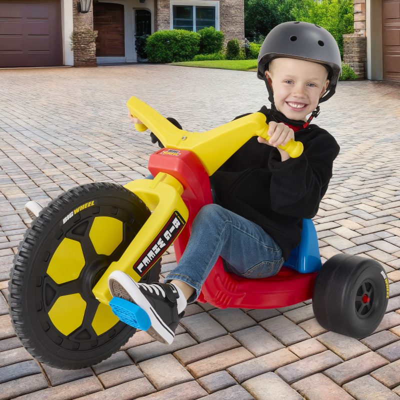 Big Wheel Chopper - US 1053