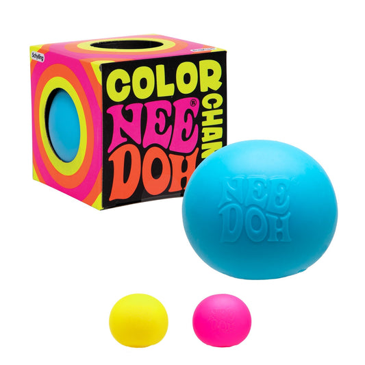 NeeDoh® Color Change Cube - US 2682