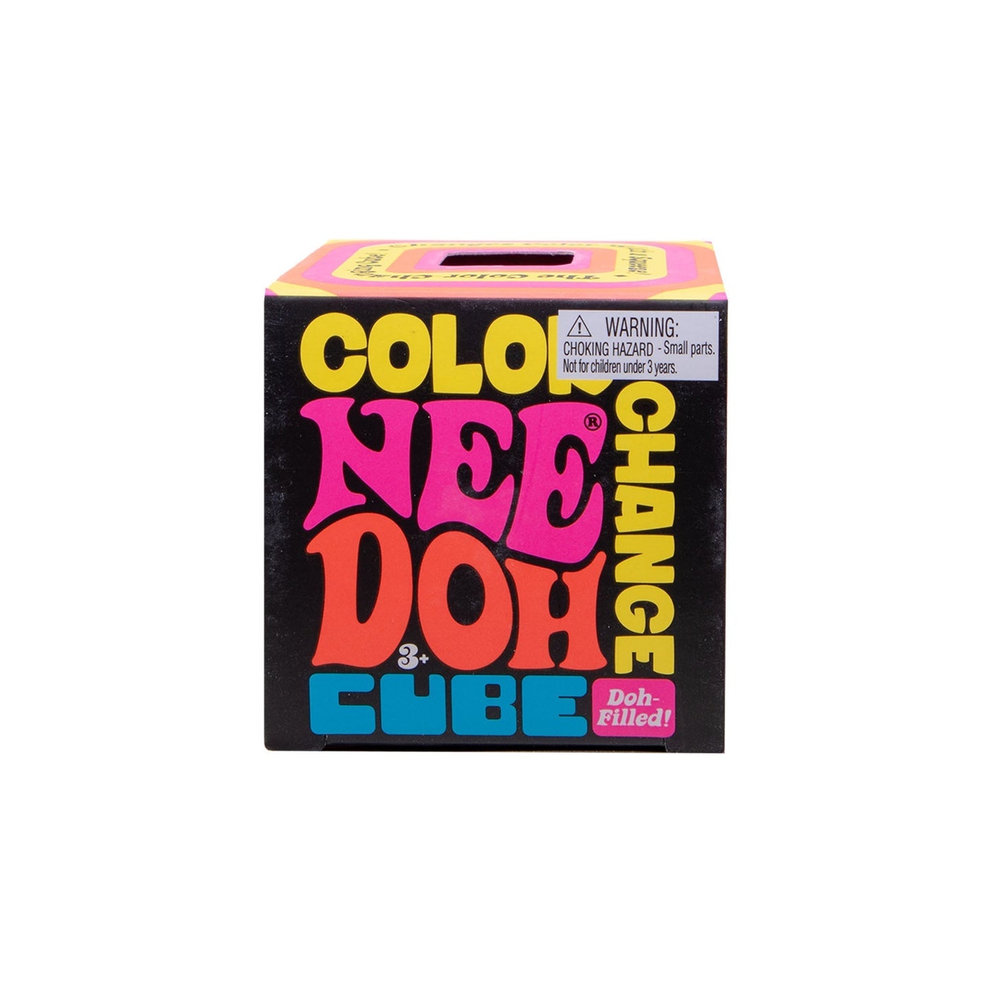 NeeDoh® Color Change Cube - US 2682