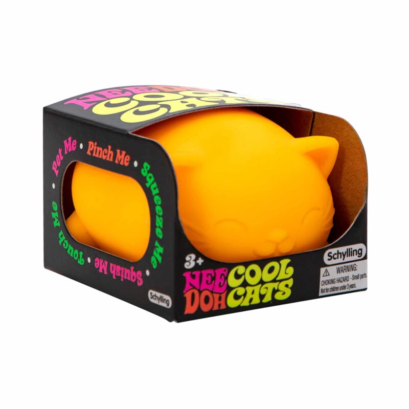 Cool Cats NeeDoh - US 6815