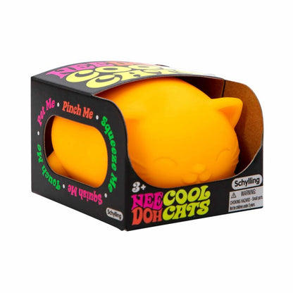Cool Cats NeeDoh - US 6815