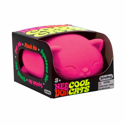 Cool Cats NeeDoh - US 6815
