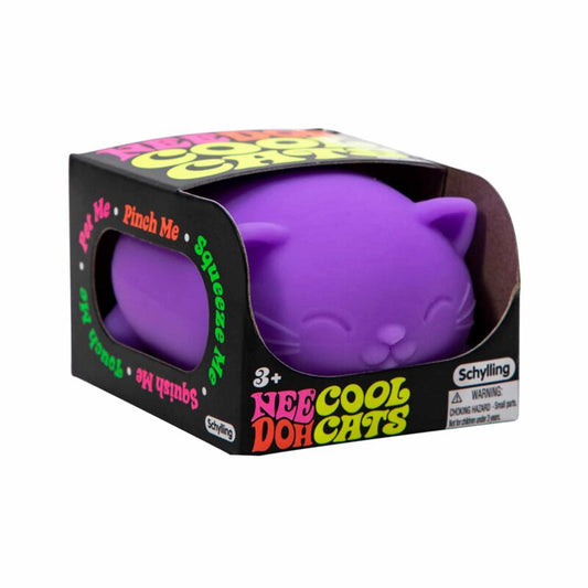Cool Cats NeeDoh - US 6815
