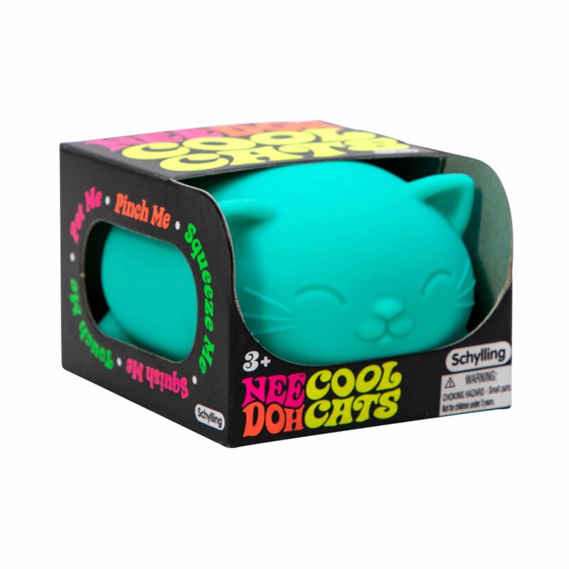 Cool Cats NeeDoh - US 6815