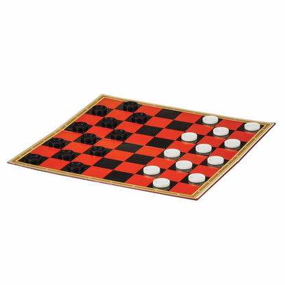 Chess &amp; Checkers Set - US 9126