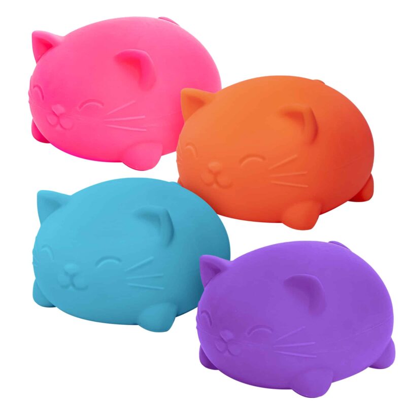 Super NeeDoh Cool Cats - US 2336