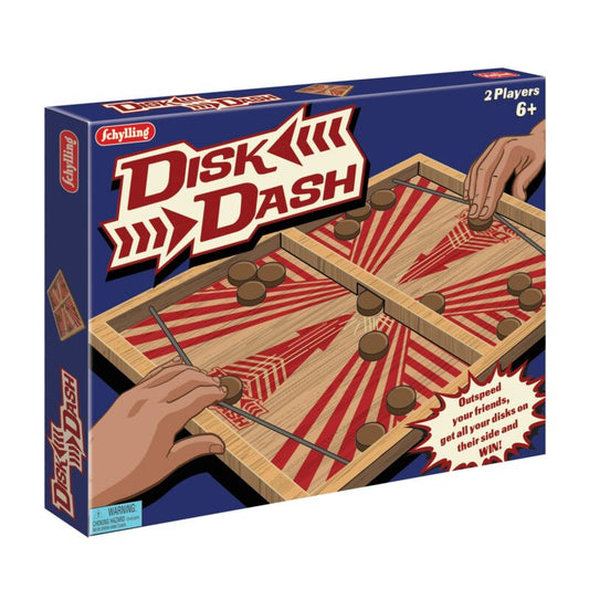 Disk Dash - US 9656