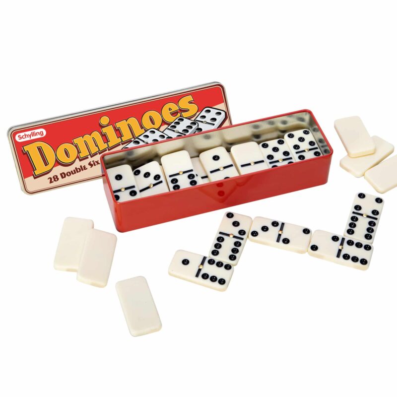 Dominoes - US 5550