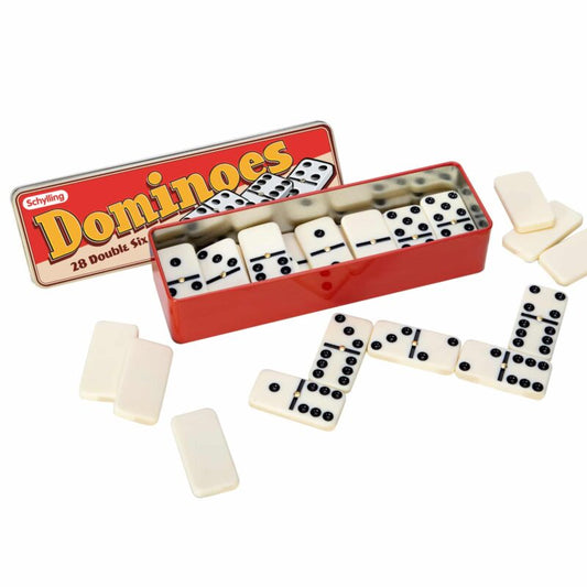 Dominoes - US 5550