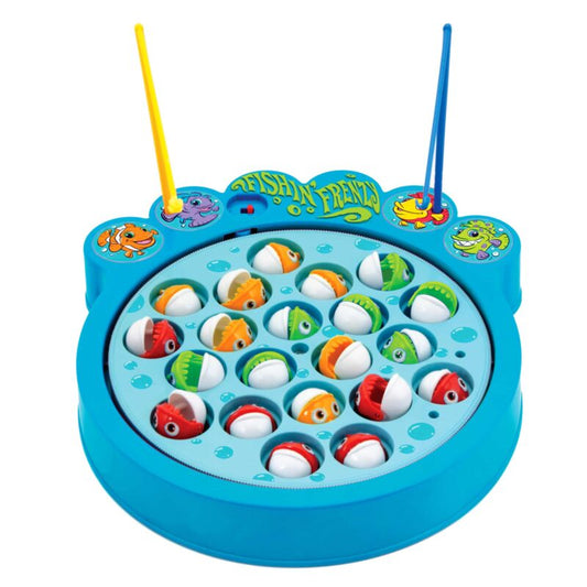 Large Fishing Game - US 9107