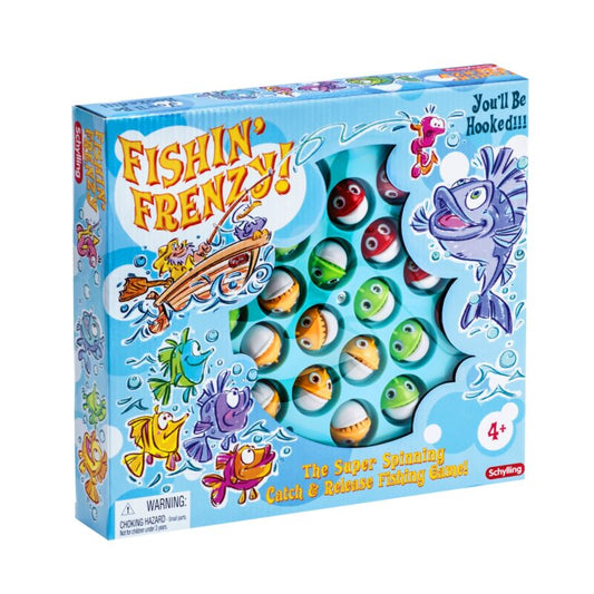 Large Fishing Game - US 9107
