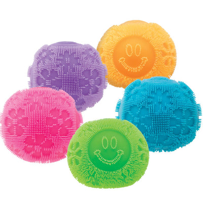 NeeDoh Fuzz Ball Flower Power - US 9899