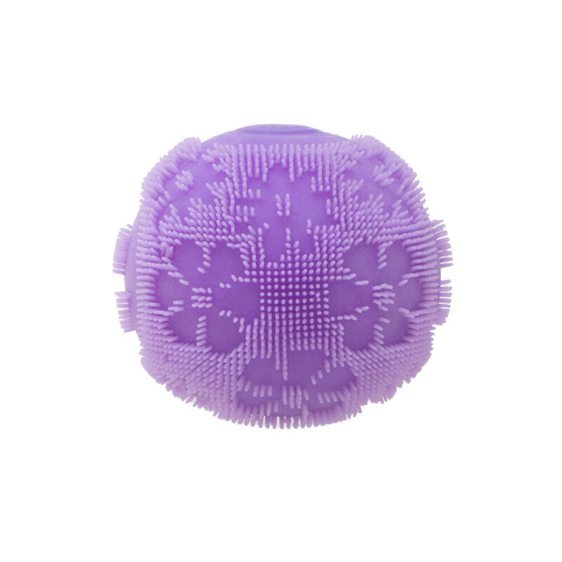NeeDoh Fuzz Ball Flower Power - US 9899