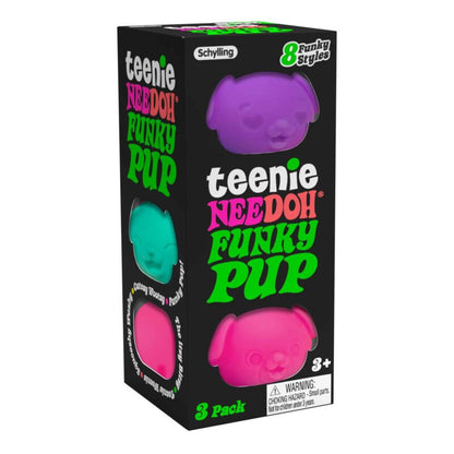 Teenie NeeDoh Funky Pup - US 4086