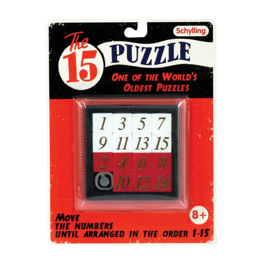 Fifteen Puzzle - US 4475