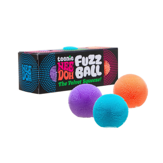 Teenie NeeDoh® Fuzz Ball - US 2639