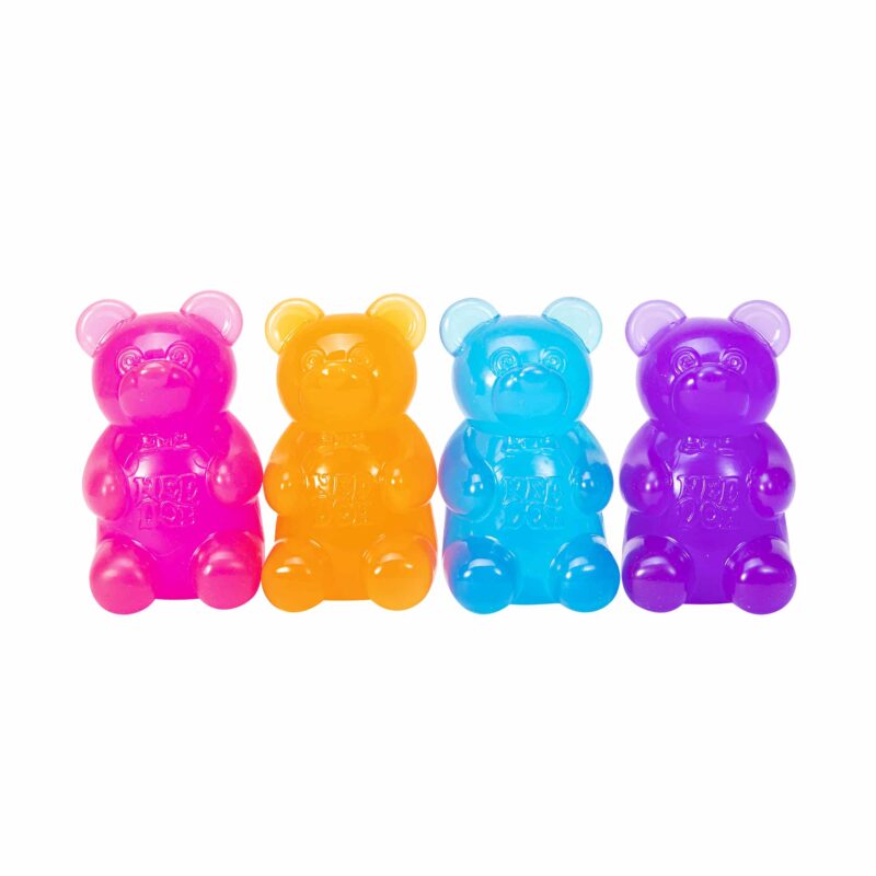 NeeDoh Gummy Bear - US 8369