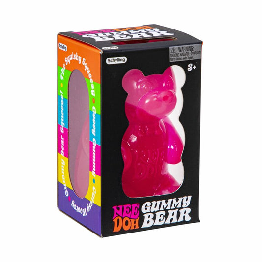 NeeDoh Gummy Bear - US 8369
