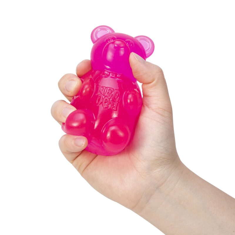 NeeDoh Gummy Bear - US 8369