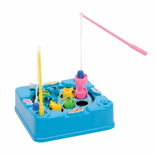 Gone Fishing Game – Wind Up - US 2982