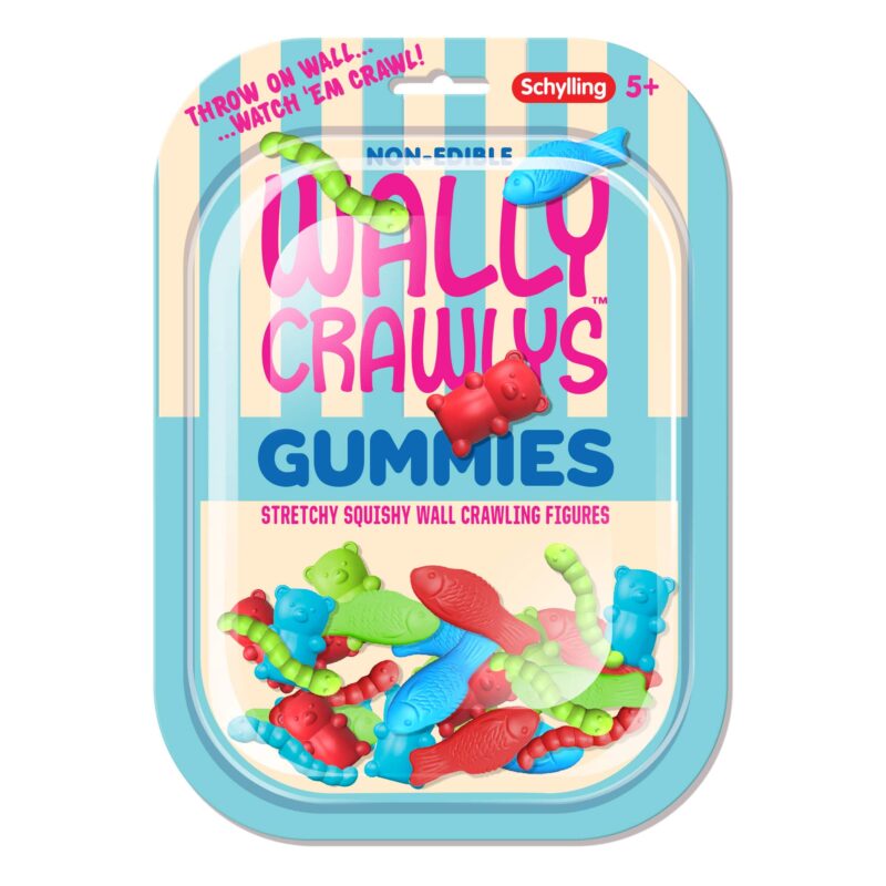 Wally Crawly Gummies - US 2814