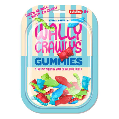 Wally Crawly Gummies - US 2814