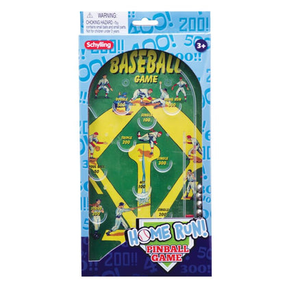 Homerun Pinball - US 6825