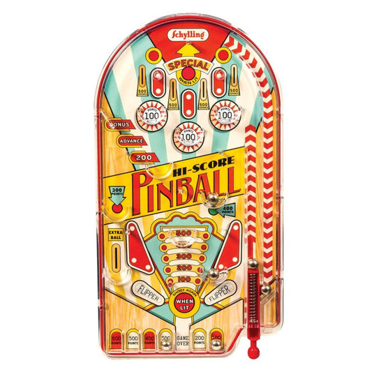 Hi-Score Pinball - US 5350