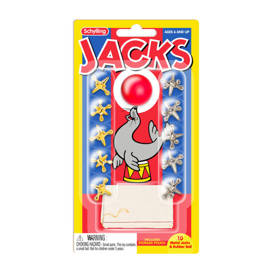 Jacks – Metal - US 5922