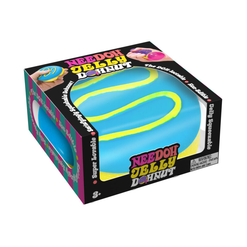 Jelly Dohnut NeeDoh - US 4224