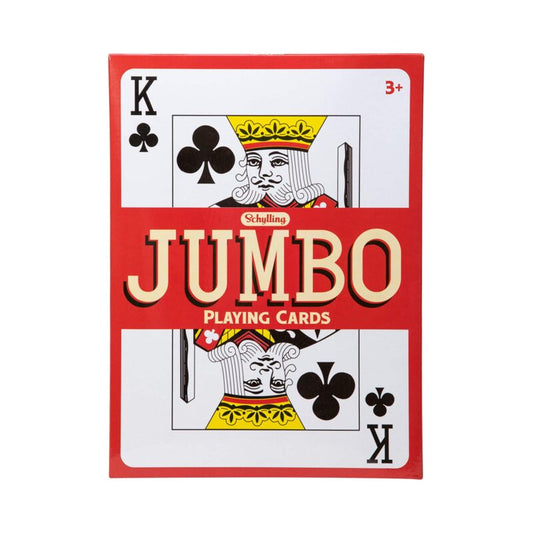 Jumbo Playing Cards - US 9055
