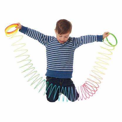 Jumbo Rainbow Sproing - US 9392