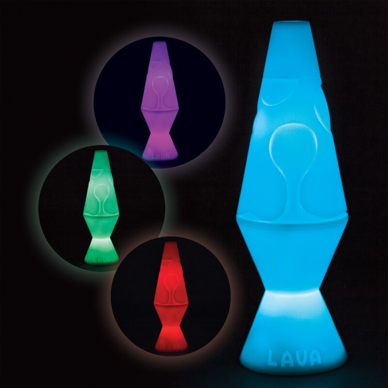 Led LAVA Lamp - US 1165