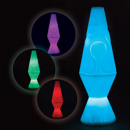 Led LAVA Lamp - US 1165