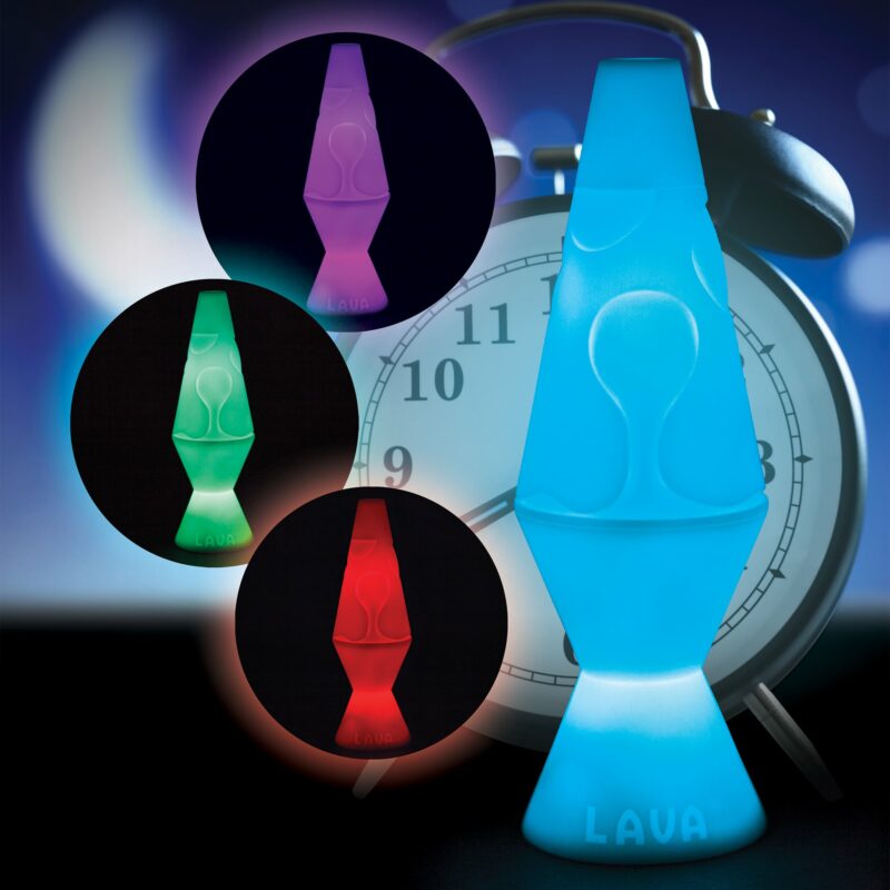 Led LAVA Lamp - US 1165