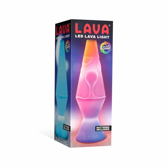 Led LAVA Lamp - US 1165