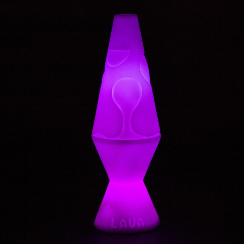 Led LAVA Lamp - US 1165