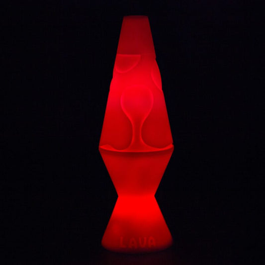 Led LAVA Lamp - US 1165