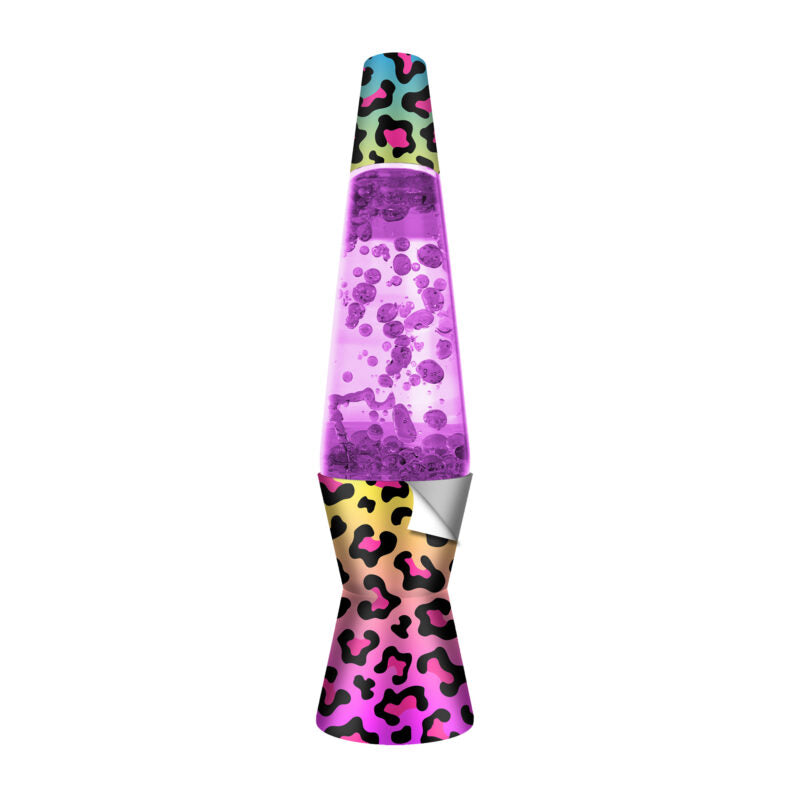 Make Your Own Lava Lamp - US 8047