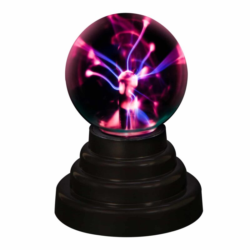 3” LAVA Lamp Plasma Ball - US 6972