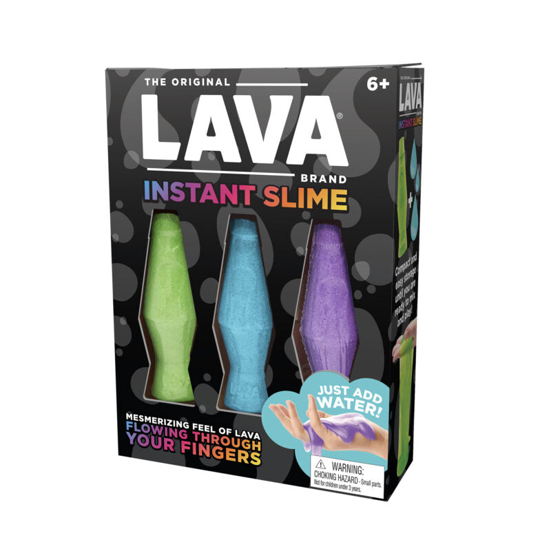 Lava Instant Slime - US 8933