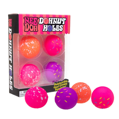 Teenie NeeDoh® Dohnut Hole Multipack - US 8110