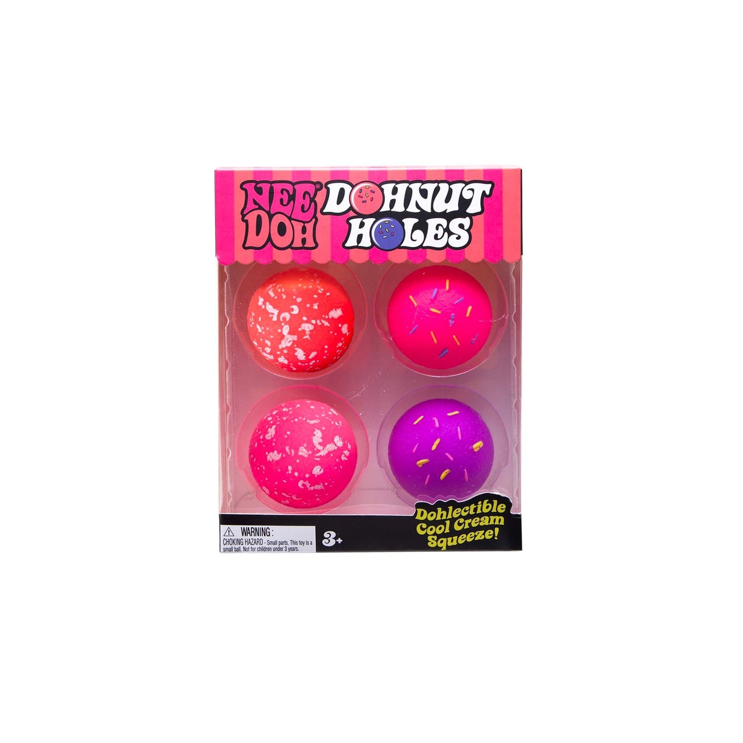 Teenie NeeDoh® Dohnut Hole Multipack - US 8110