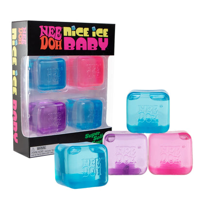 Teenie NeeDoh® Nice Ice Baby Multipack - US 2020