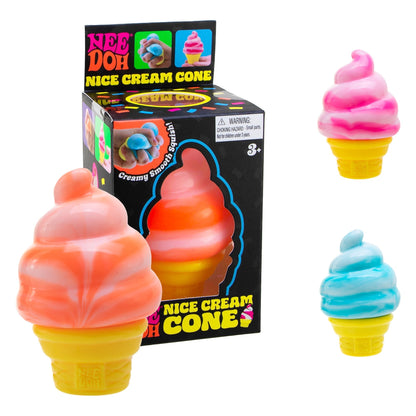 NeeDoh® Nice Cream Cone - US 4502