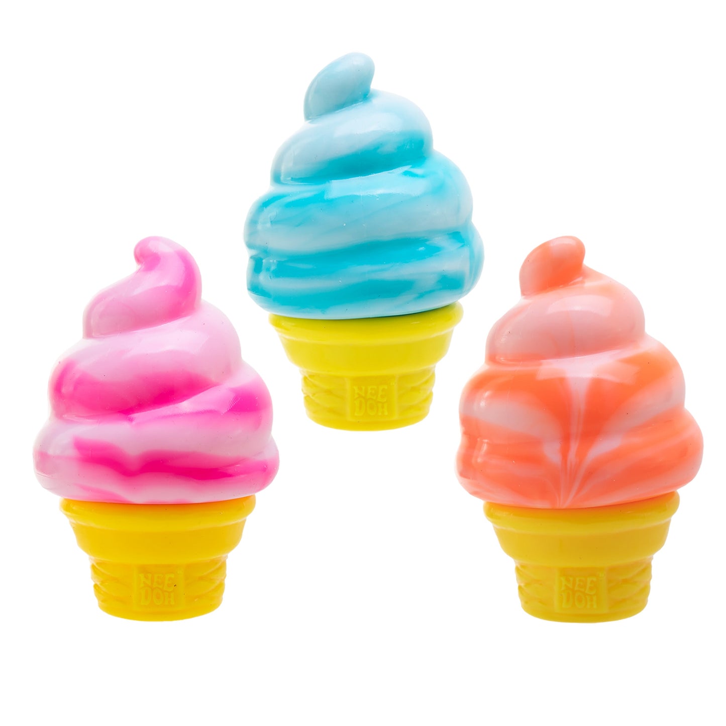 NeeDoh® Nice Cream Cone - US 4502