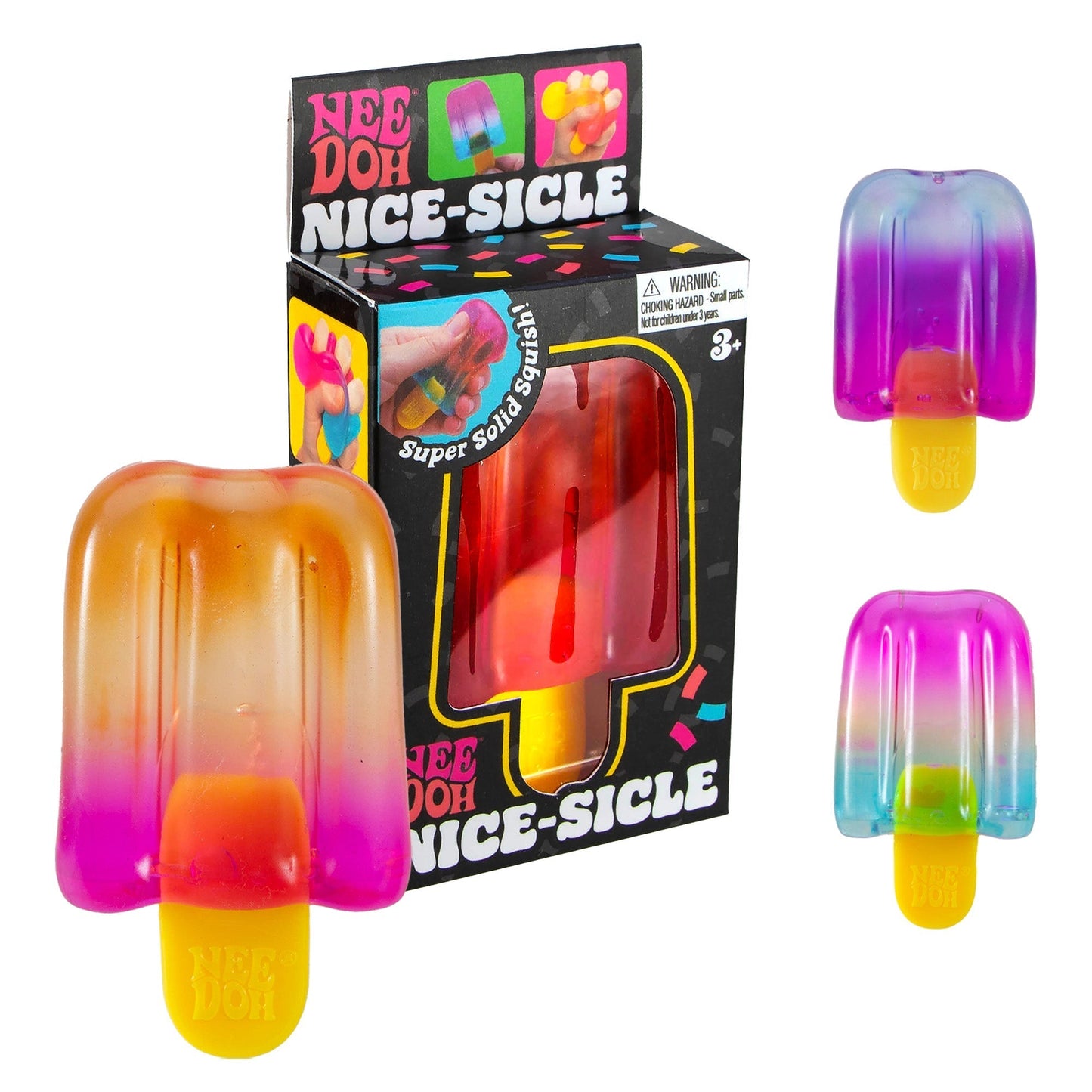 NeeDoh® Nice-sicle - US 7667