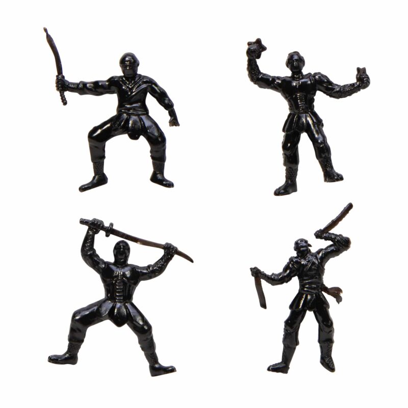 Wally Crawlys Ninja - US 3402