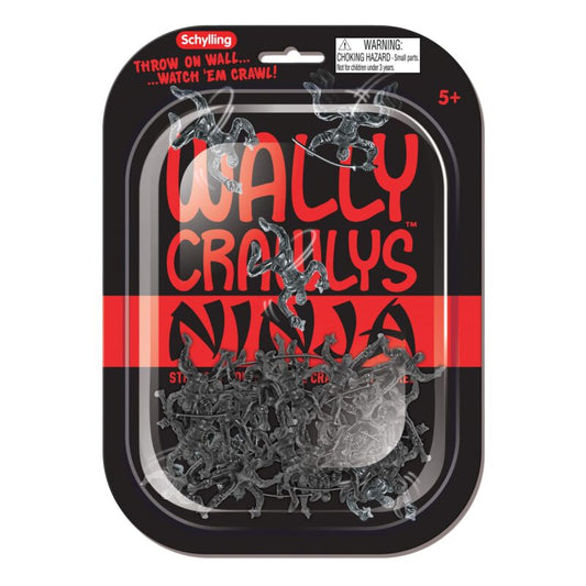 Wally Crawlys Ninja - US 3402
